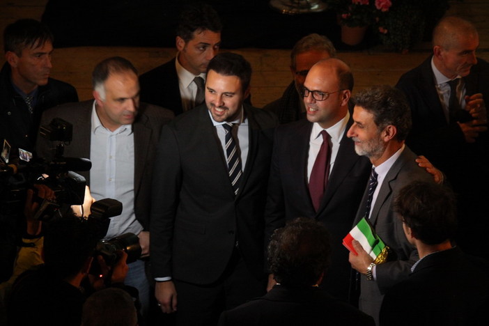 Nella gallery le foto di Silvio Fasano e Simone Ferraro