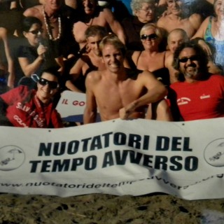 Settimana blu tra convegni ed eventi per l'associazione Nuotatori Del Tempo Avverso