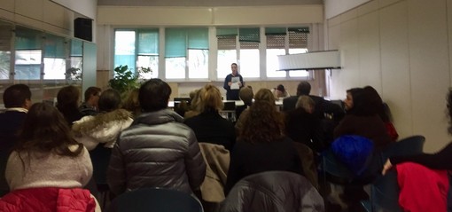 Savona, l'assessore Marozzi incontra oltre trenta associazioni del territorio Savona, l'assessore Marozzi incontra oltre trenta associazioni del territorio