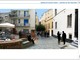 Ipotesi di scenari futuri entrata su Via Vacciuoli;
