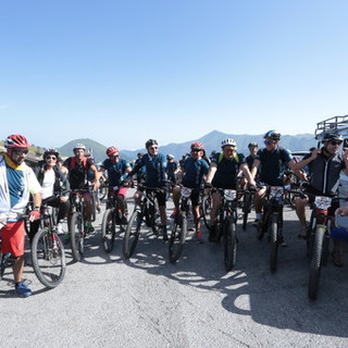 Anche il primo ministro monegasco al taglio del nastro dell’Alta via del Sale, la strada della ripartenza turistica cuneese (VIDEO) Anche il primo ministro monegasco al taglio del nastro dell’Alta via del Sale, la strada della ripartenza turistica cuneese (VIDEO)