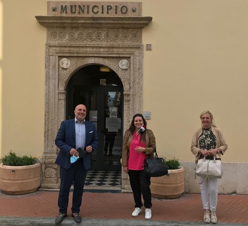 Pietra Ligure: il circolo territoriale di Fratelli d’Italia incontra l’assessore regionale al turismo Berrino