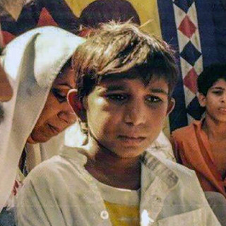 In foto Iqbal Masih, per sempre bambino