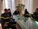 Albenga, incontro in Comune tra i vigili del fuoco e il sindaco Cangiano per "una caserma dignitosa". Avanza l'ipotesi della caserma Turinetto (FOTO e VIDEO) Albenga, incontro in Comune tra i vigili del fuoco e il sindaco Cangiano per "una caserma dignitosa". Avanza l'ipotesi della caserma Turinetto (FOTO e VIDEO)
