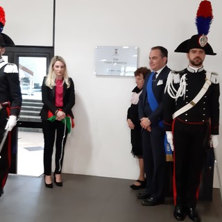 Savona, intitolata la sala della Provincia ai caduti di Nassiriya (FOTO e VIDEO)