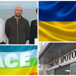 Conflitto in Ucraina, 'Noi per Spotorno che Vorrei' sta col popolo ucraino: "Il Comune esprima la propria vicinanza"