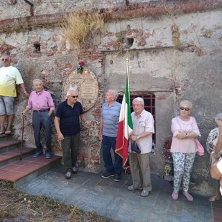 Vado Ligure ricorda la partigiana Clelia Corradini