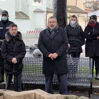 Giornata internazionale per l'eliminazione della violenza contro le donne, Vaccarezza ("Cambiamo"): "Ricordare le vittime, un gesto di empatia, dolore e profondo affetto" Giornata internazionale per l'eliminazione della violenza contro le donne, Vaccarezza ("Cambiamo"): "Ricordare le vittime, un gesto di empatia, dolore e profondo affetto"