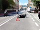 Incidente in via Pirandello a Savona: motociclista in codice giallo al San Paolo Incidente in via Pirandello a Savona: motociclista in codice giallo al San Paolo