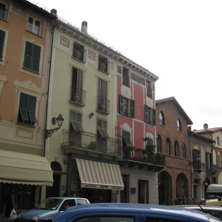 Millesimo, mercoledì riapre il "Cortile dell'Arte"