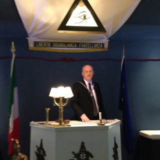 La Massoneria apre le porte in Liguria, il Gran Maestro: "Palestra di educazione civica"