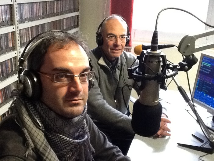 "Natale Sottovetro" di questo e di molto altro si è parlato a Radio Onda Ligure 101