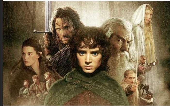 Il Signore degli Anelli "sbarca" a Laigueglia, un pomeriggio nel mondo fantasy di Tolkien