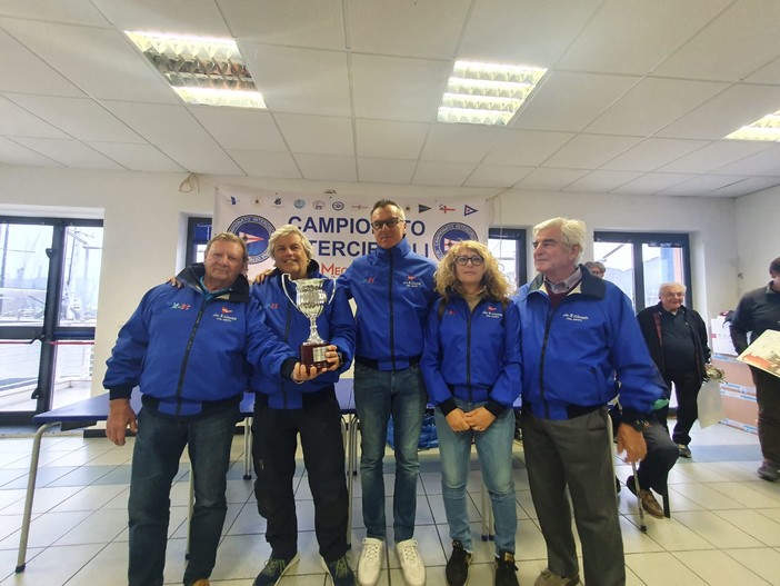 Incoronati i vincitori del 33° Campionato Intercircoli