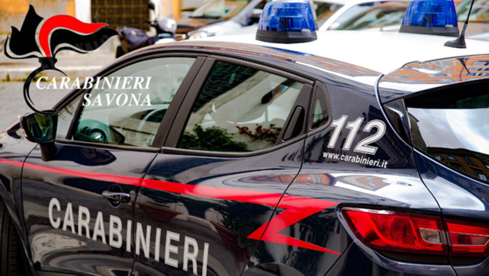 Finale, ruba nella piscina comunale: 42enne pregiudicato denunciato per ricettazione Finale, ruba nella piscina comunale: 42enne pregiudicato denunciato per ricettazione