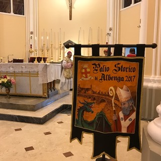 Albenga, tutto pronto per il corteo storico del primo luglio: sarà presentato al pubblico il nuovo palio