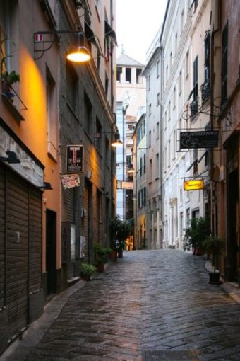 Savona: questa sera parte Virgilio nei quartieri Savona: questa sera parte Virgilio nei quartieri