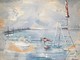 Il mare di Alassio arriva a Torino: le opere di Rudy Mascheretti al Turin Airport Hotel