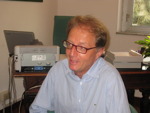 Vado: Caviglia "dopo i furti al cantiere non abbassiamo la guardia" Vado: Caviglia "dopo i furti al cantiere non abbassiamo la guardia"