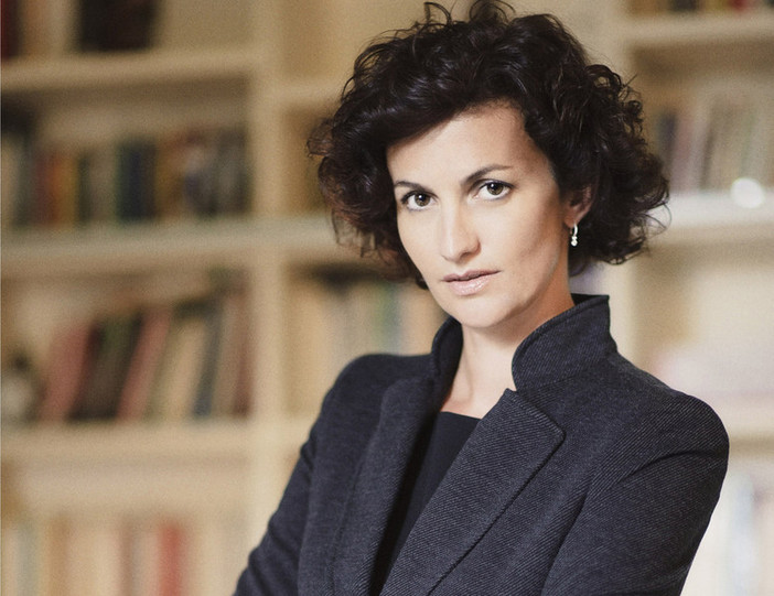 Andora, mercoledì 8 agosto Ilaria Caprioglio ospite della rassegna "Sotto l'Archetto" Andora, mercoledì 8 agosto Ilaria Caprioglio ospite della rassegna "Sotto l'Archetto"