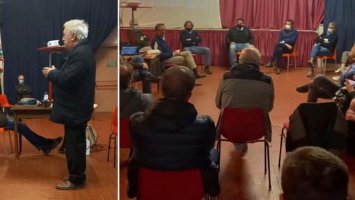 Campochiesa d'Albenga incontra l’amministrazione comunale, il sindaco Tomatis: “Fate tanto con approccio costruttivo. Faremo tutto ciò che ci è possibile per la frazione” Campochiesa d'Albenga incontra l’amministrazione comunale, il sindaco Tomatis: “Fate tanto con approccio costruttivo. Faremo tutto ciò che ci è possibile per la frazione”