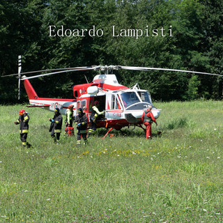 Ringraziamo Edoardo Lampisti per il materiale fotografico