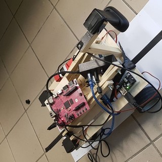 La “barella-robot” del finalese Daniele De Vincenti conquista il politecnico di Milano