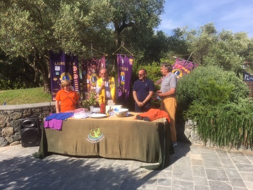 Lions, al Golf Club Albisola una giornata di eventi per raccogliere fondi Lions, al Golf Club Albisola una giornata di eventi per raccogliere fondi