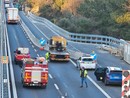 Incidente sulla A10 tra Albenga e Borghetto S. Spirito: coinvolta una moto, due feriti al Santa Corona Incidente sulla A10 tra Albenga e Borghetto S. Spirito: coinvolta una moto, due feriti al Santa Corona