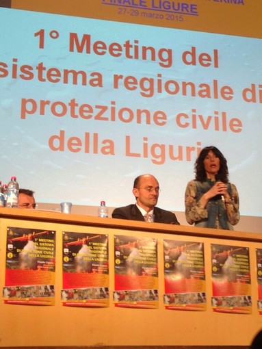 A Finalborgo il primo meeting regionale di protezione civile A Finalborgo il primo meeting regionale di protezione civile