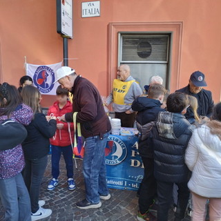 Assonautica presente in occasione della “Settimana Blu delle Albisole”