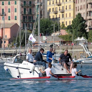 Assonautica presente al 39° Trofeo Medaglia D'Argento Presidente della Repubblica per l'assistenza in mare