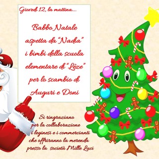 Savona, nel quartiere di Legino al via i festeggiamenti in vista del Natale