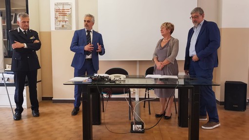 Savona, Polizia Locale e Inail insieme per un progetto di prevenzione degli infortuni