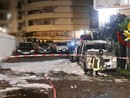 Savona, due auto in fiamme a Legino: intervento dei Vigili del fuoco (FOTO)