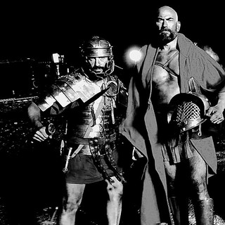 Dario Rigliaco e Andrea Grifoni: da "Game of Kings" allo spot Rai per il Festival del Cinema di Roma