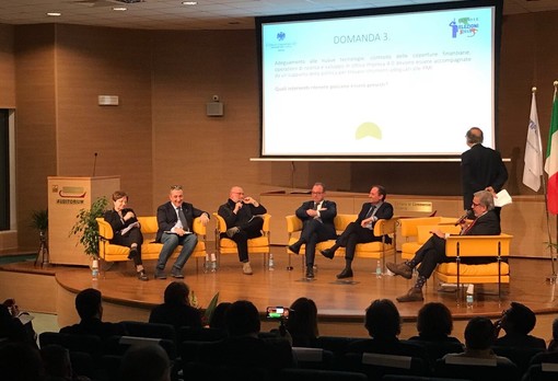 Iacobucci incontra le associazioni di categoria: "Centrodestra unico schieramento vicino alle piccole-medie imprese"