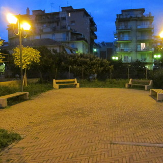 Borghetto, i volontari ANPANA di nuovo al lavoro nei giardini pubblici