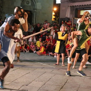 Il Palio dei Rioni di Albenga cerca la sua "Pulcherrima Puella" (FOTOgallery)