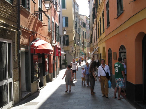 Albenga: turisti in Riviera, ma solo nelle seconde case