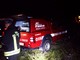 I Vigili del fuoco Cinofili di Savona ritrovano due fungaioli a Ventimiglia