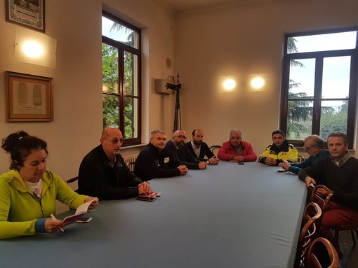 Piaggio Aerospace: domani sciopero e presidio in Regione. Sindacati incontrano il sindaco di Villanova d'Albenga (FOTO e VIDEO)