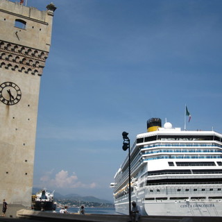 Savona, turismo e ambiente: domani la firma del protocollo d'intesa tra Comune, Authority e Costa Crociere Savona, turismo e ambiente: domani la firma del protocollo d'intesa tra Comune, Authority e Costa Crociere