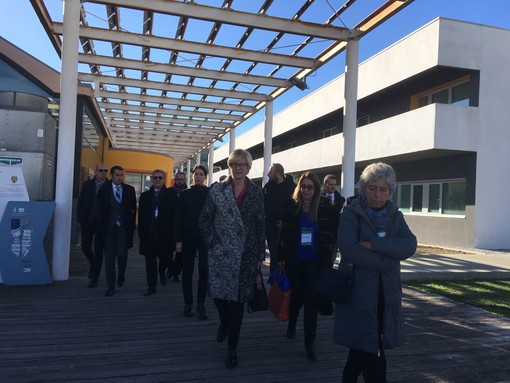 Savona, Smart Energy Building, il campus universitario si autolimenta grazie all’energia rinnovabile