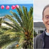 Successo per l'arrivo del Giro d'Italia ad Andora, Demichelis: "Non ci sarà una giornata più importante di questa per la città"