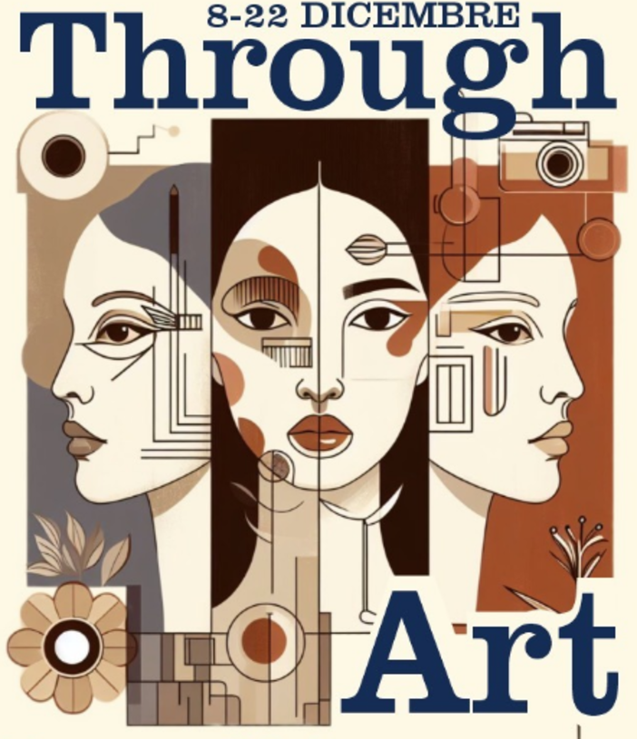 Savona, l'8 dicembre inaugura la collettiva "Through"