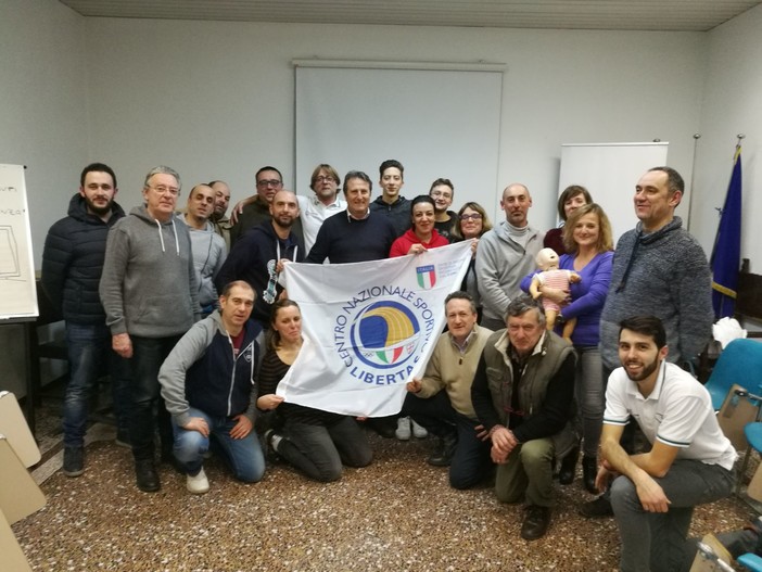 Savona, grande successo per il secondo corso dell’anno 'BLSD' organizzato dal Centro Regionale Libertas Liguria