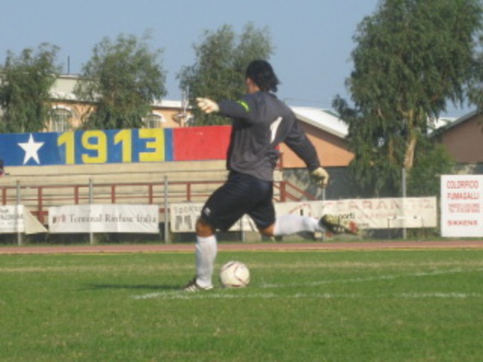 Calcio, al Chittolina primo impegno di Coppa per il Vado Calcio, al Chittolina primo impegno di Coppa per il Vado