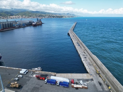 Porto di Savona,  al via la gara per i lavori di ripristino e potenziamento delle banchine 32 e 33 Zona Alti Fondali