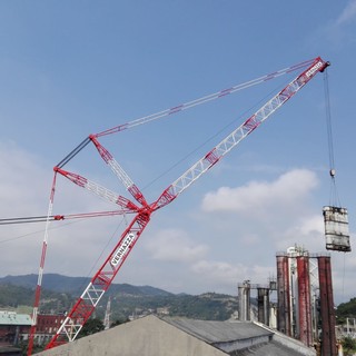 Italiana Coke, sostituiti due condensatori per il trattamento termico del gas (FOTO e VIDEO)